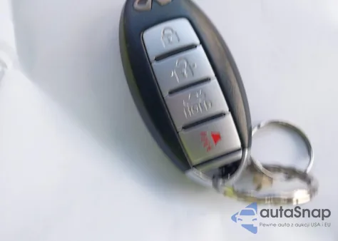 2013 Infiniti G37 Journey z USA, uszkodzony, nr VIN JN1CV6AP4DM712672